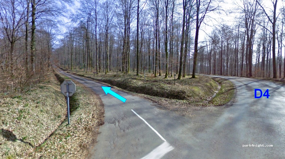 (70200) Clairegoutte - Unnamed Road — foto
