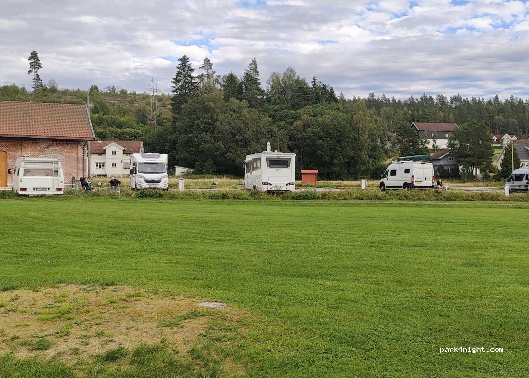 Skulerud bobilparkering — foto 3