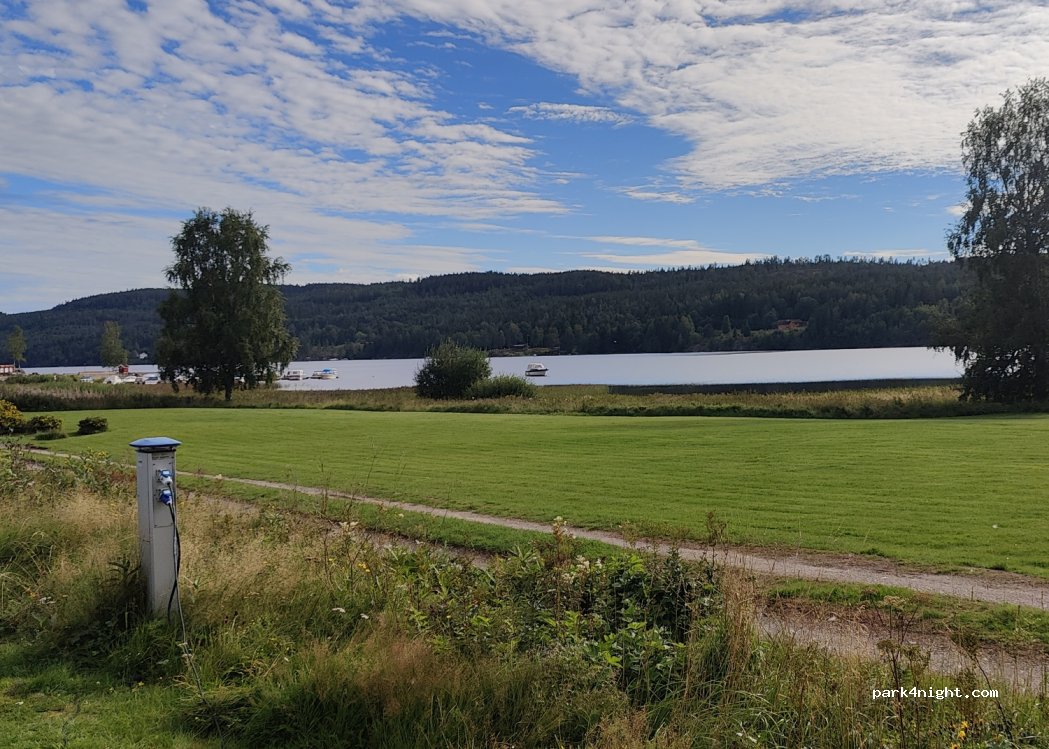 Skulerud bobilparkering — foto 4