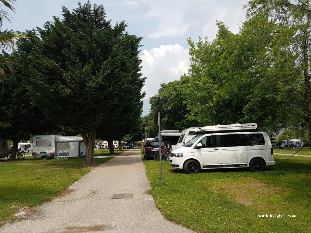 Camping Arco Lido — foto
