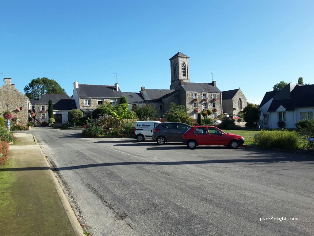 (56250) La Vraie-Croix - 4 Rue du Pont Palais — foto 3
