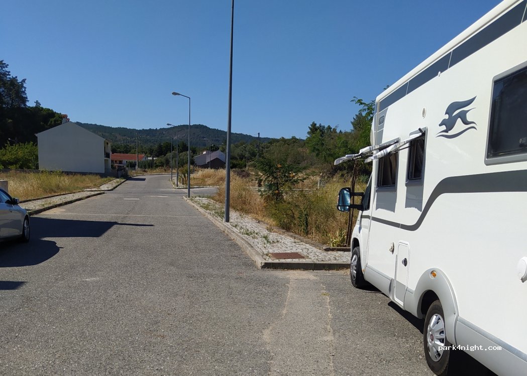 (6230-527) Capinha - Unnamed road — foto