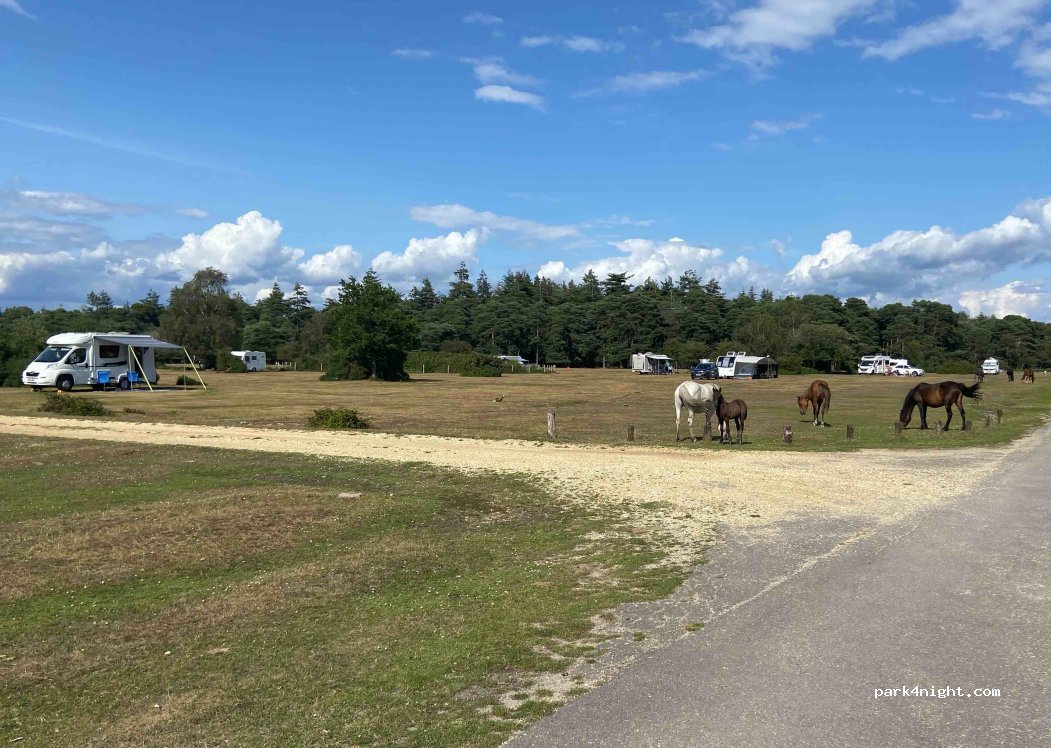 Roundhill Campsite — foto 3