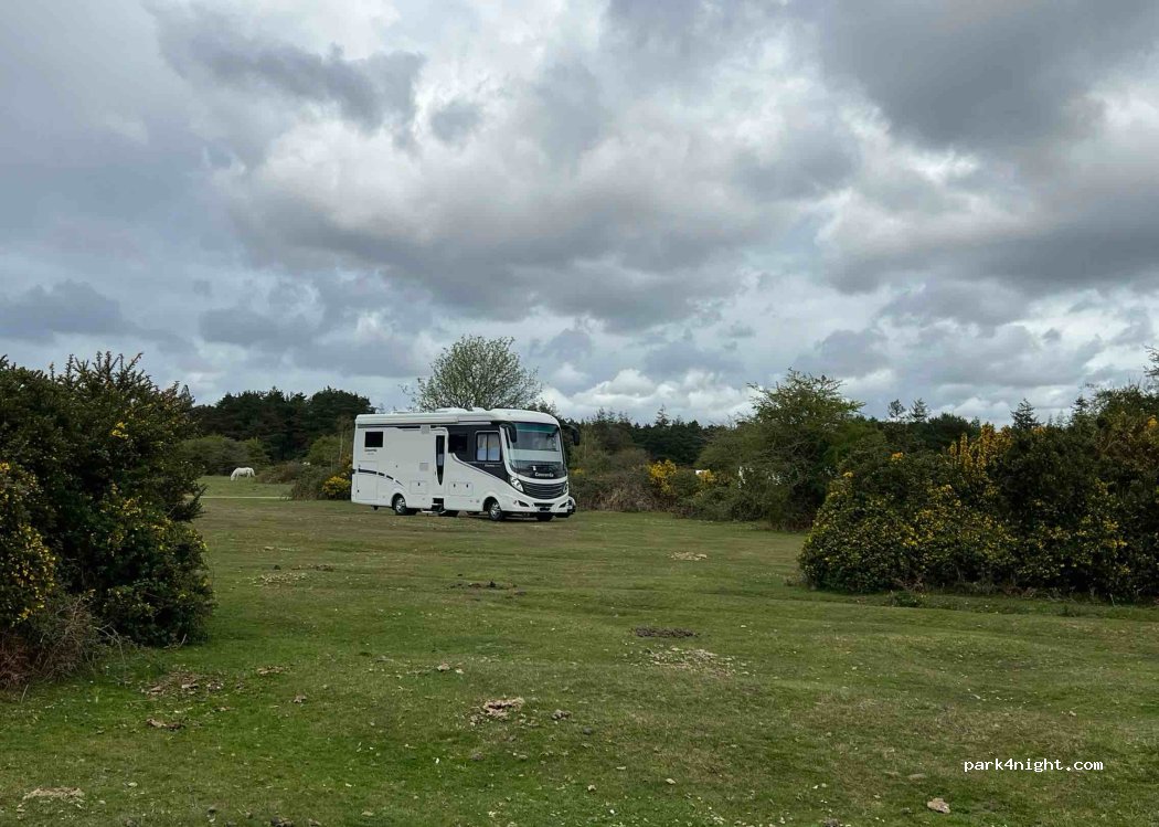 Roundhill Campsite — foto 4