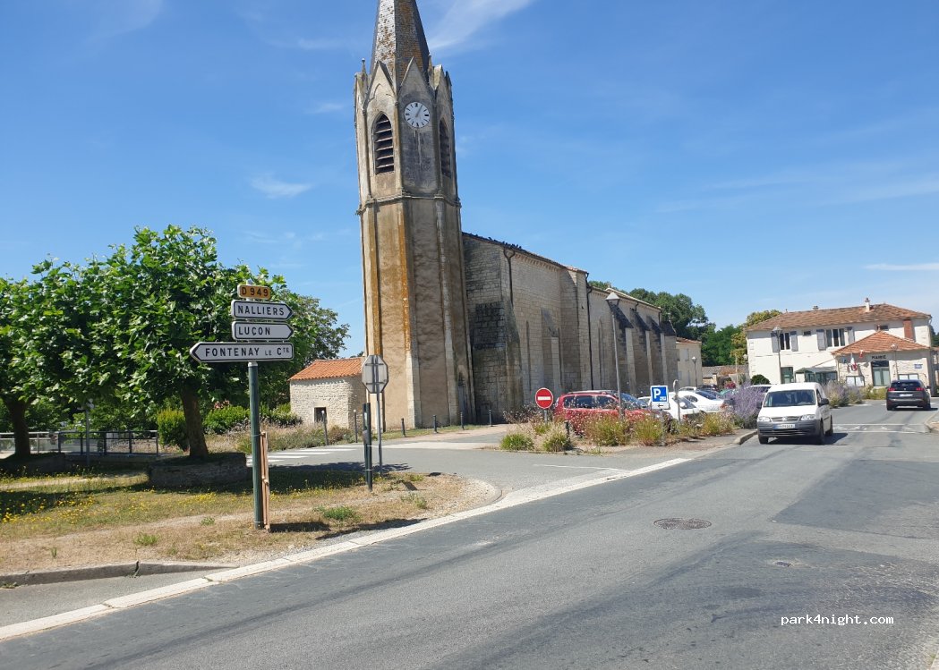 (85370) Mouzeuil-Saint-Martin - 8 Rue du Prieuré — foto 4
