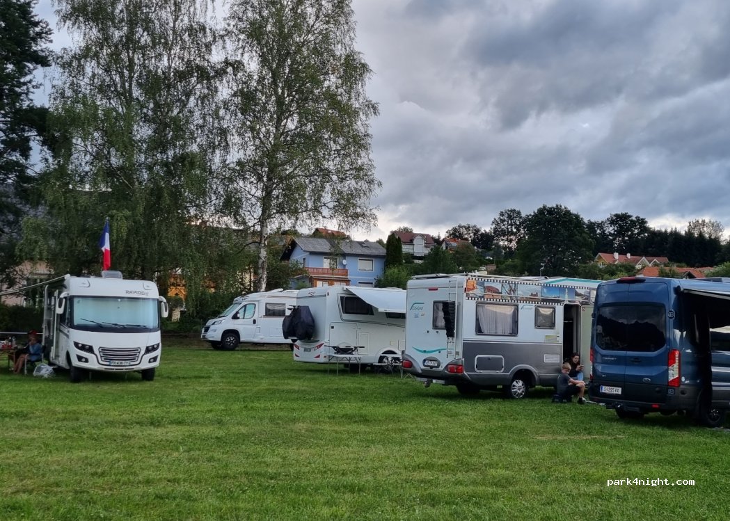 Schitterhof CAMPING WEISS — foto