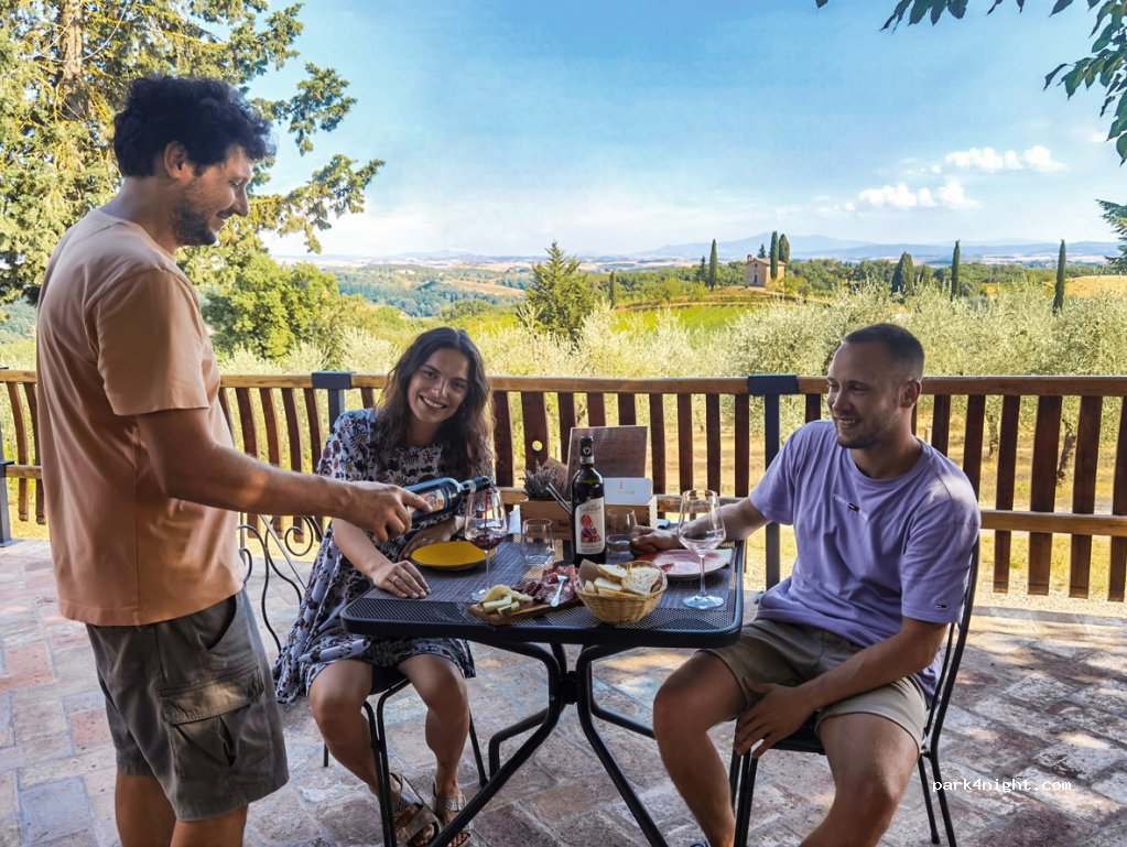 Winery San Giorgio a Lapi — foto 5