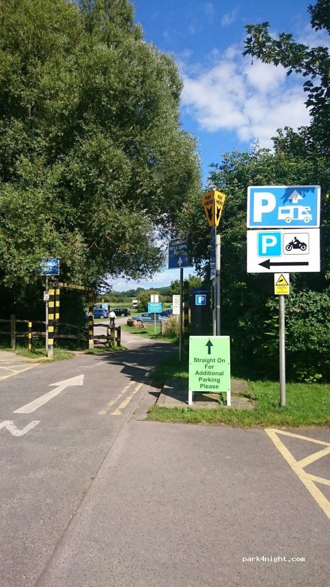 (BN18 9PA) Arundel - Mill Road — foto