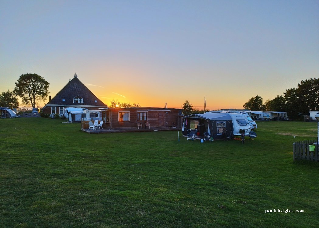 Camping Oan é Poel — foto