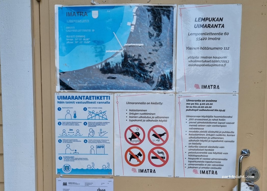 (55420) Imatra - 59 Lempeenlietteentie — foto