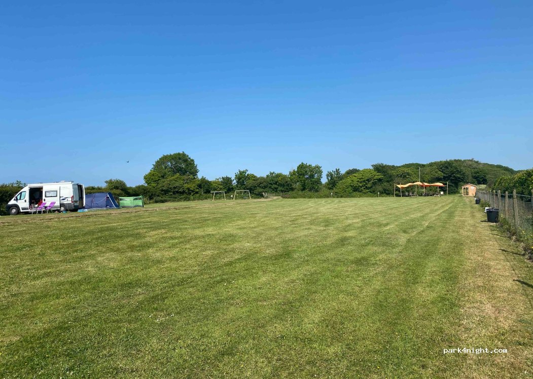 Roeys Retreat Campsite — foto 4