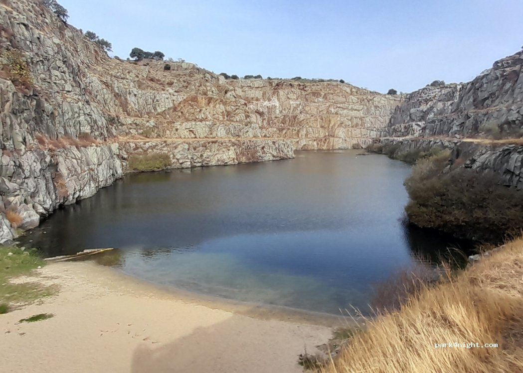 (10980) Alcántara - Unnamed Road — foto