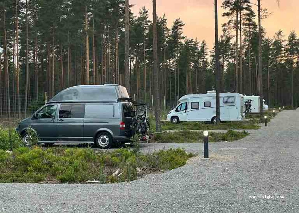 Kosta Safaripark Ställplats — foto 3