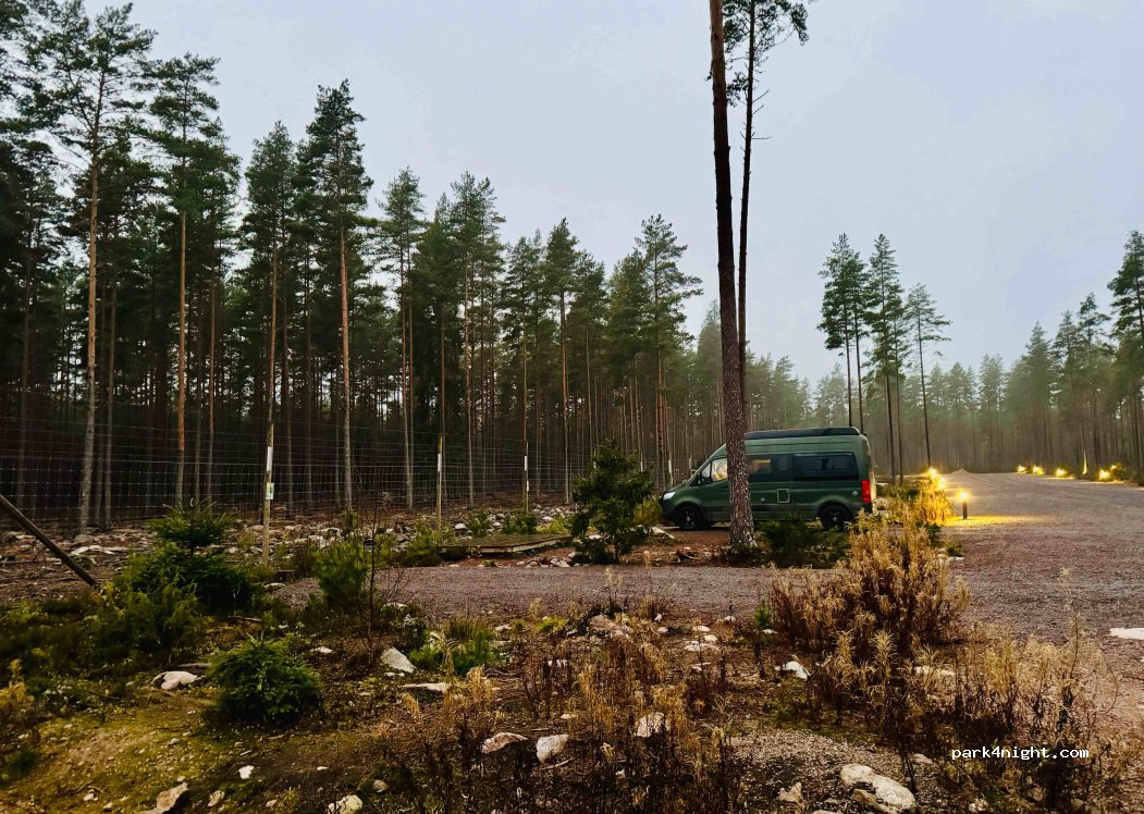 Kosta Safaripark Ställplats — foto 5