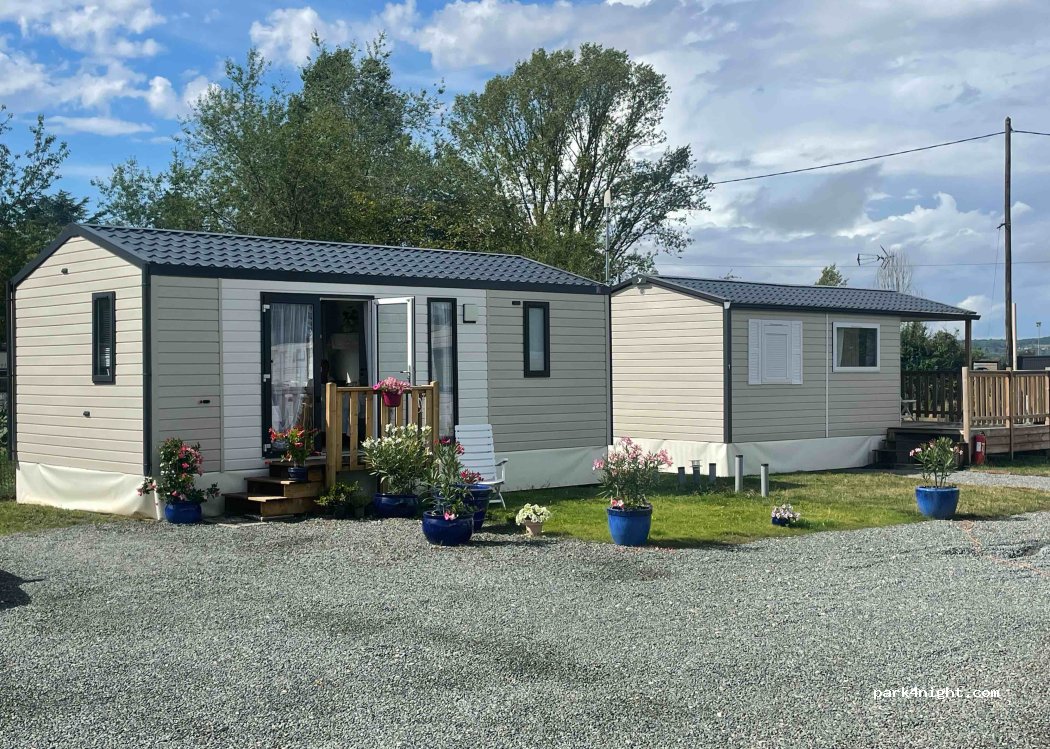Camping MBS Les Chesnets — foto 2