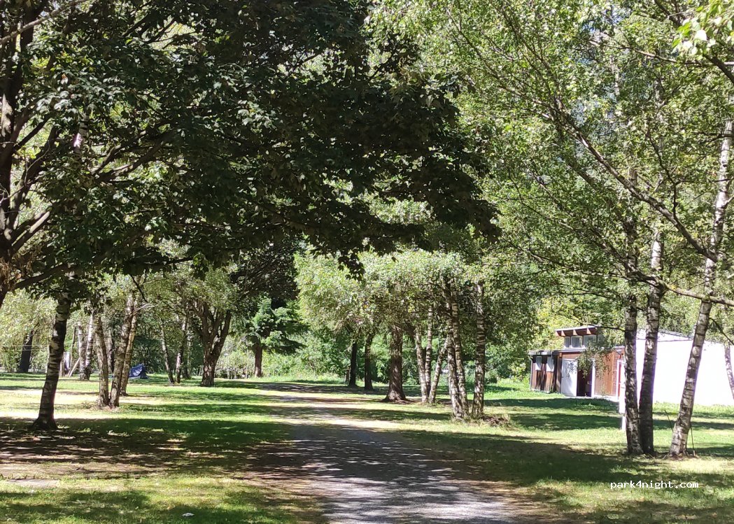 Campeggio Pradella — foto