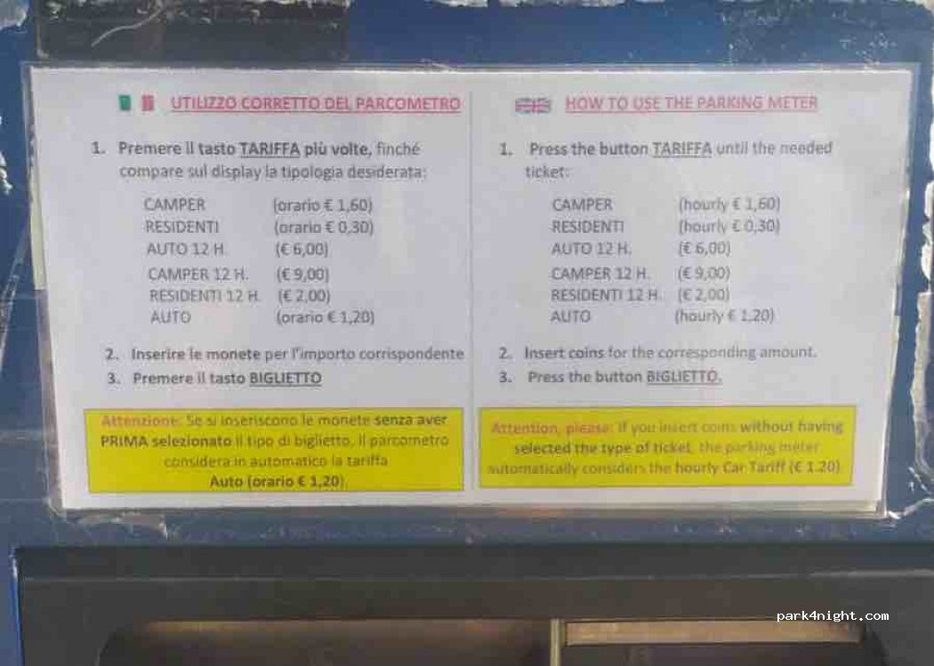 (30013) Cavallino-Treporti - 47 Viale Tevere — foto