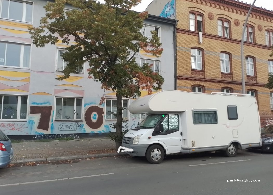 (13347) Berlin - 47 Schulstraße — foto
