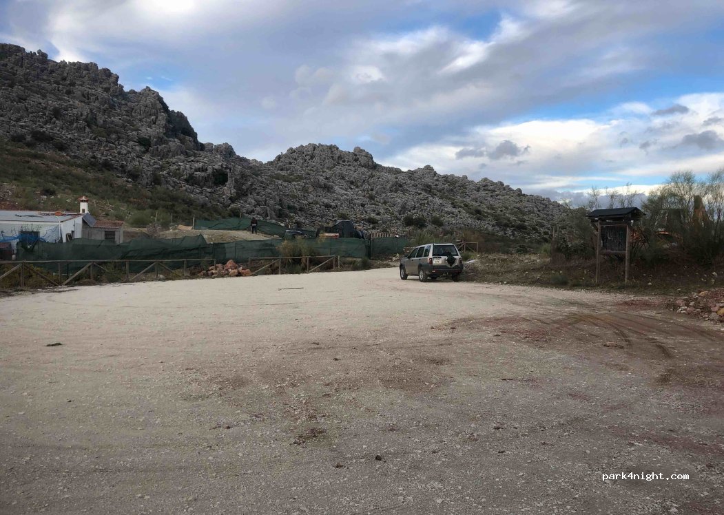 (29462) Júzcar - Unnamed road — foto 2