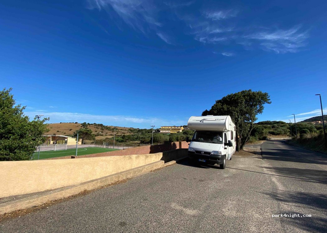 (07038) Trinità d'Agultu e Vignola - Unnamed road — foto 2
