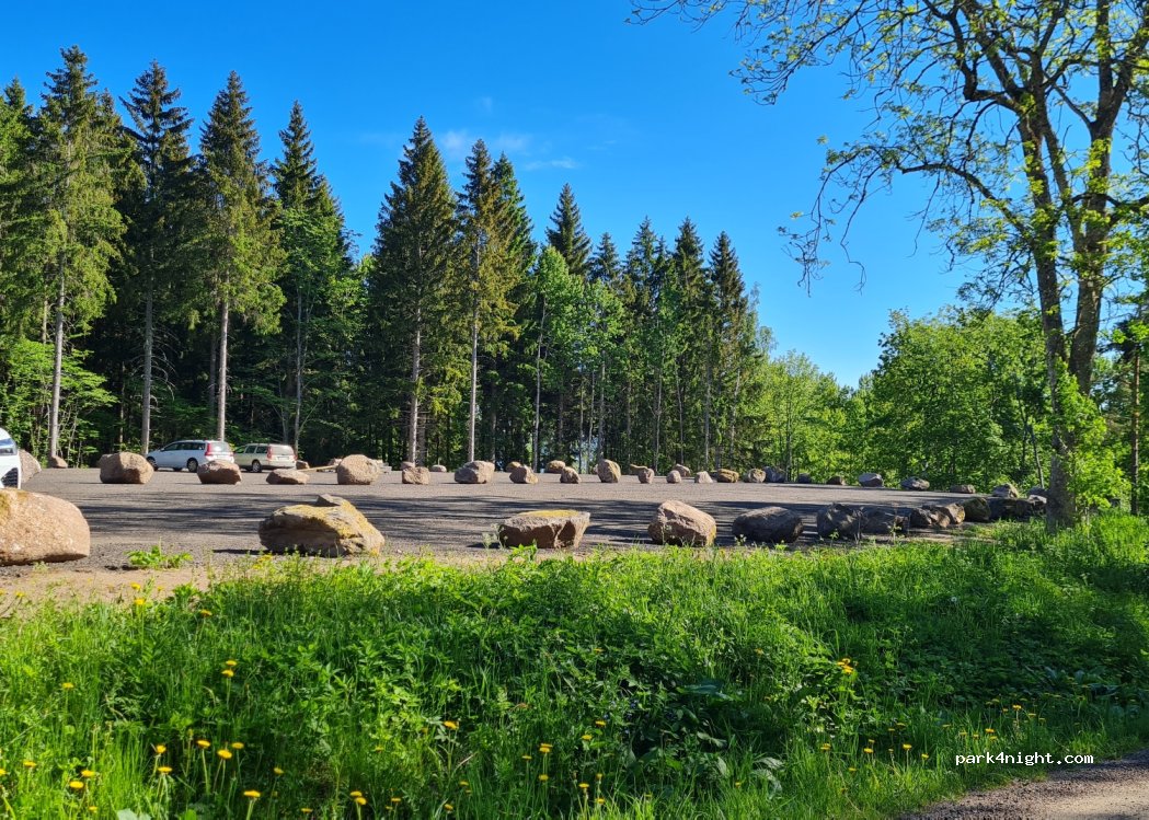 (544 92) Hjo - 3 HÖGALIDENS FRITIDSOMRÅDE — foto 3