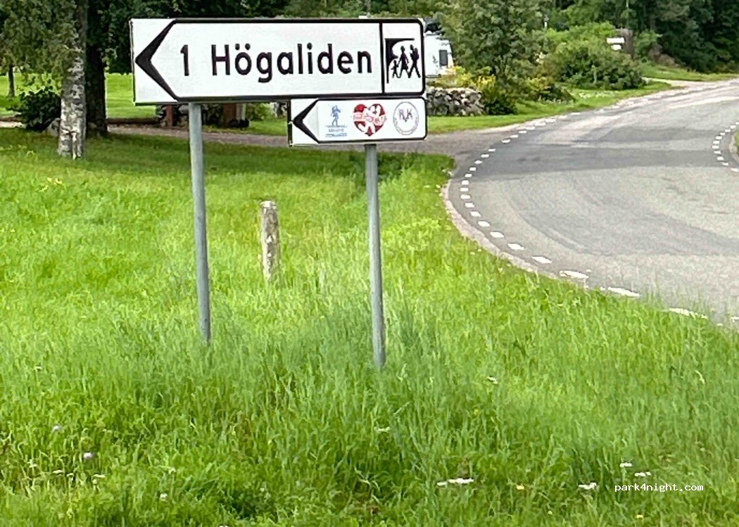 (544 92) Hjo - 3 HÖGALIDENS FRITIDSOMRÅDE — foto 4