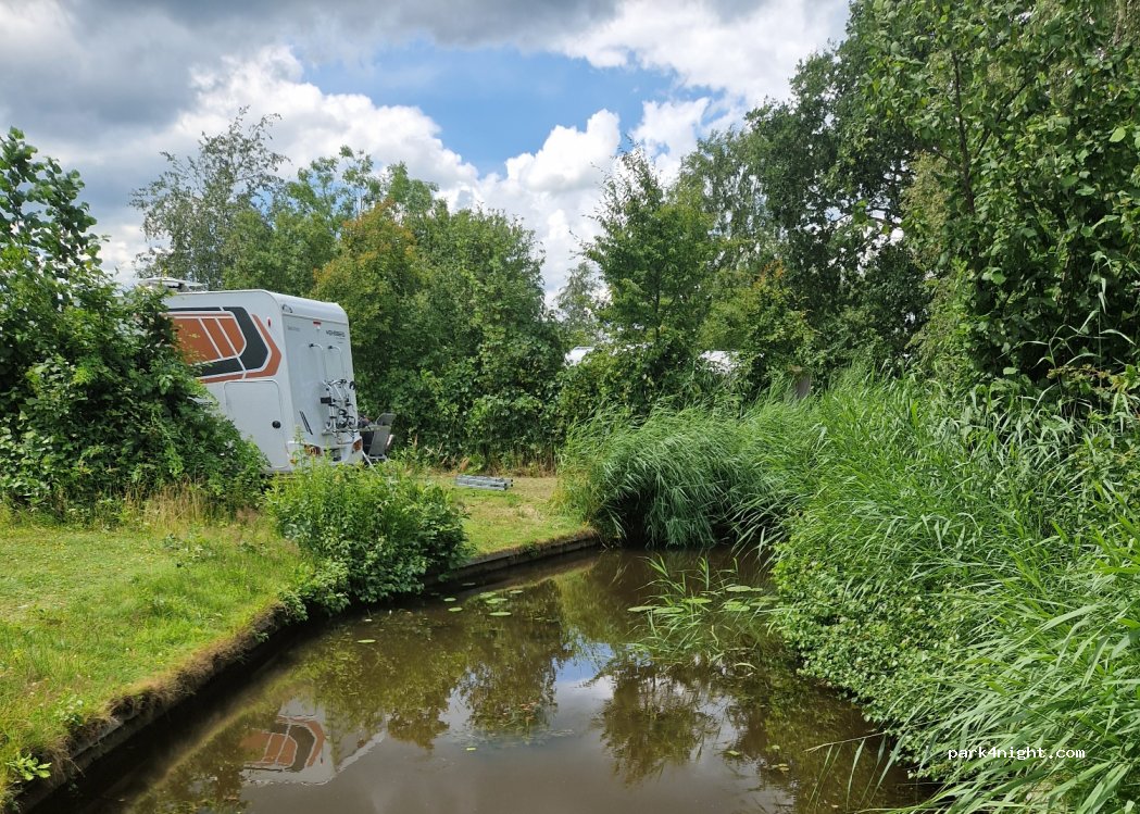 Vakantiepark Cnossen Leekstermeer — foto