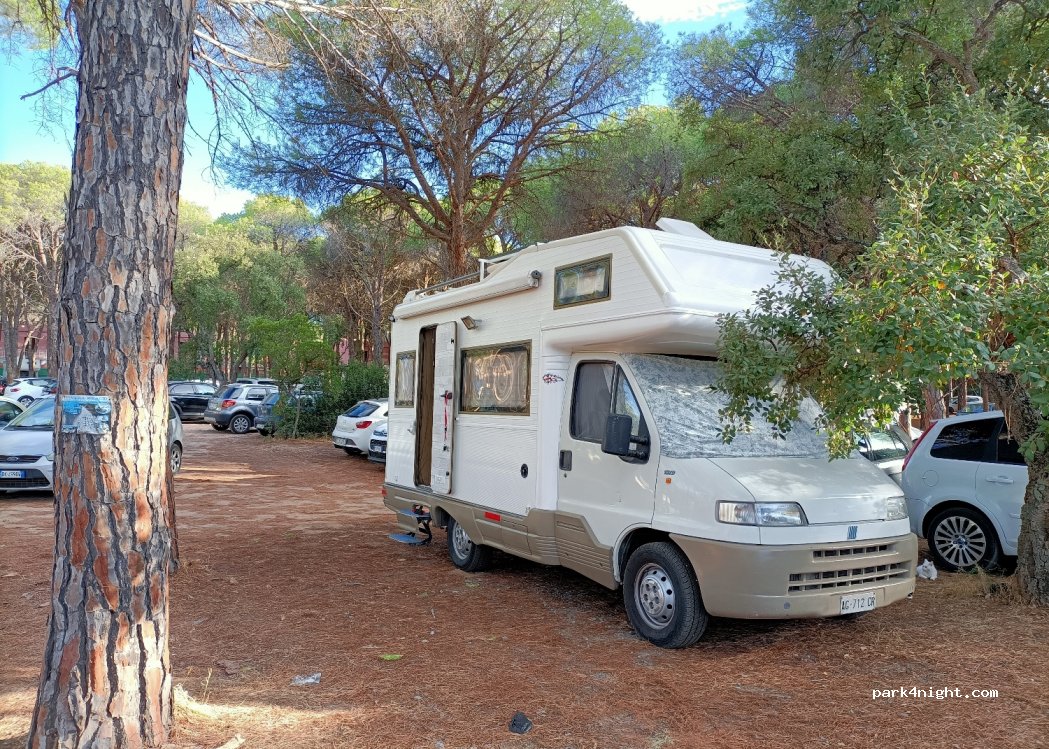 (09010) Santa Margherita di Pula - 8b Viale delle Nereidi — foto