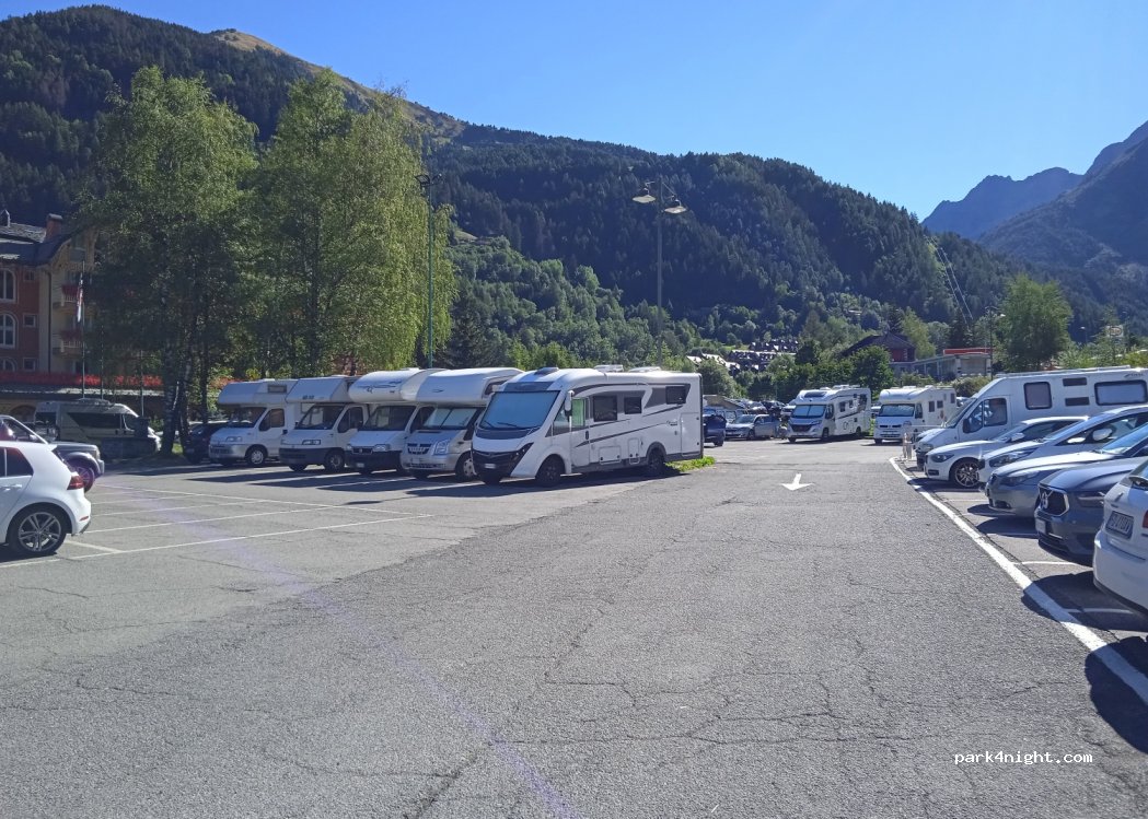 (25056) Ponte di Legno - 55 Via Cida — foto