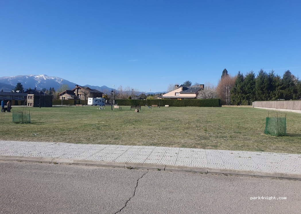 (17520) Puigcerdà - 4P Urbanització Deulofeu — foto