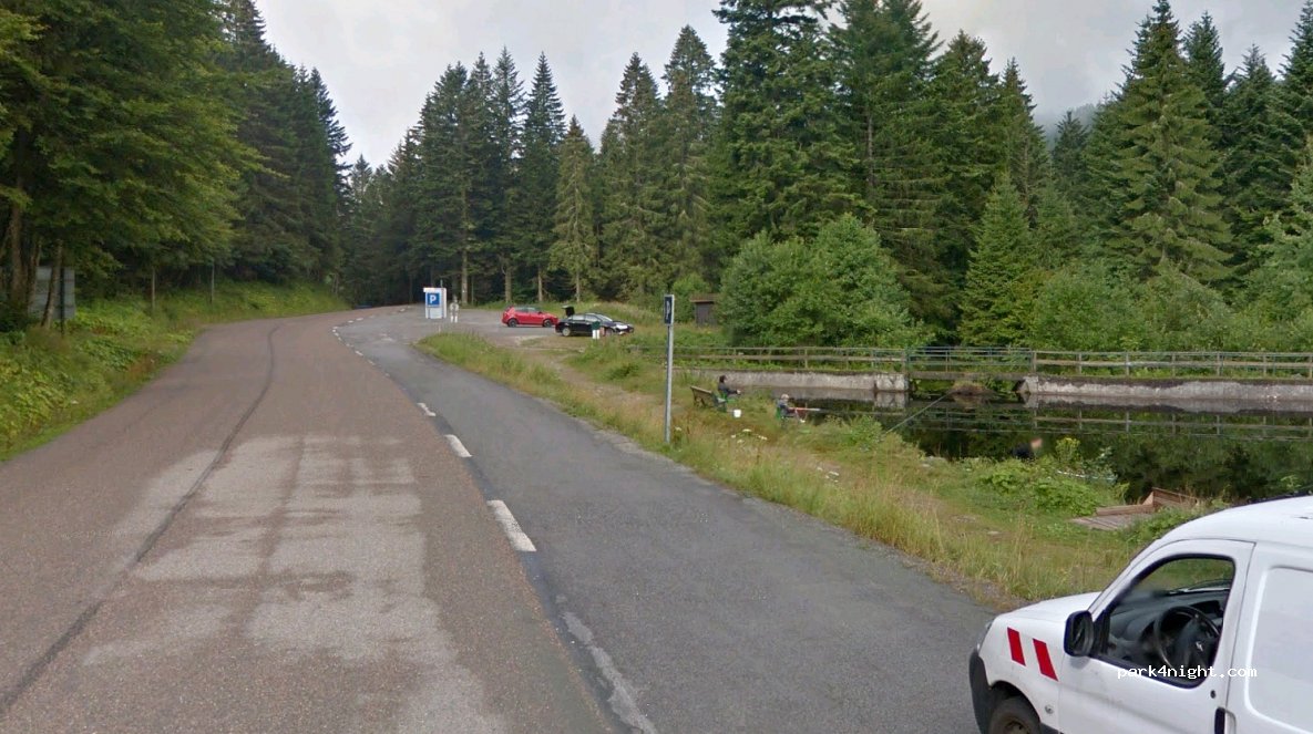 (88250) La Bresse - 42 Route de Lispach — foto