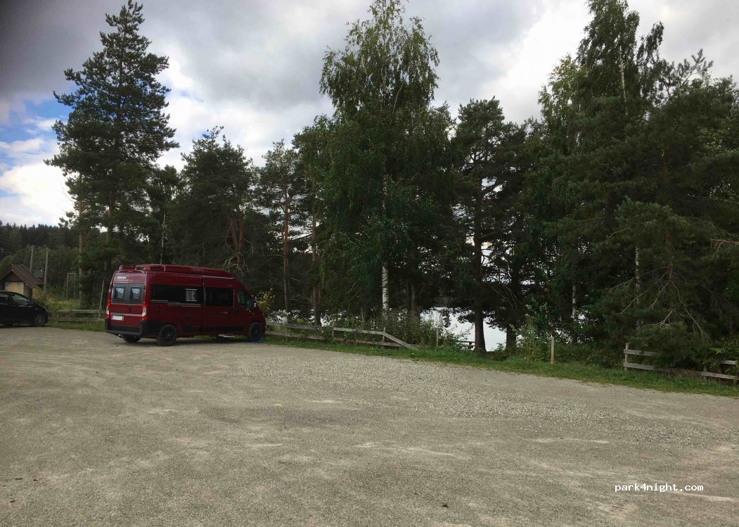 (2350) Nes På Hedmark - Unnamed road — foto