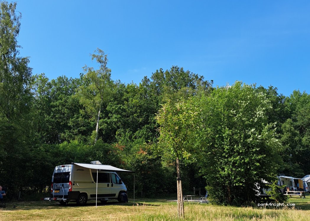 Camping De Olde Bargen — foto