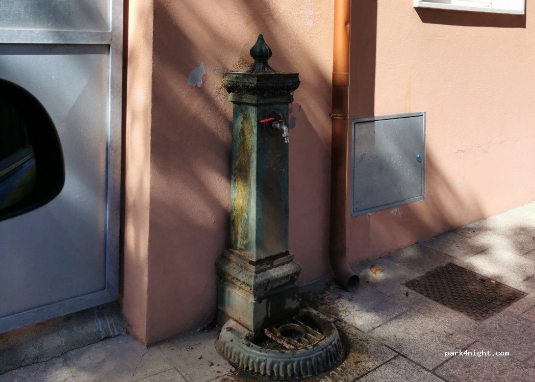 (07020) Telti - 71 Via Alessandro Manzoni — foto