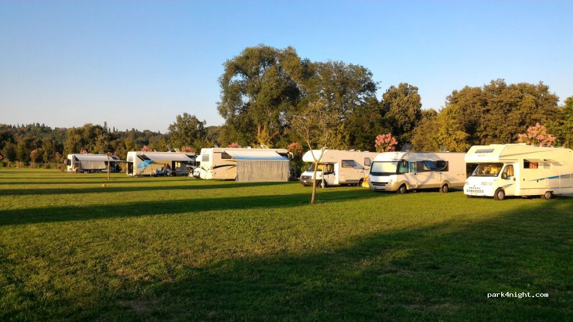 Agricampeggio a Borghetto — foto
