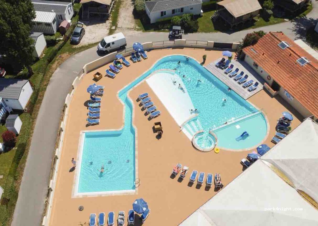 Camping Eden Villages La Pointe Saint-Gildas — foto 2