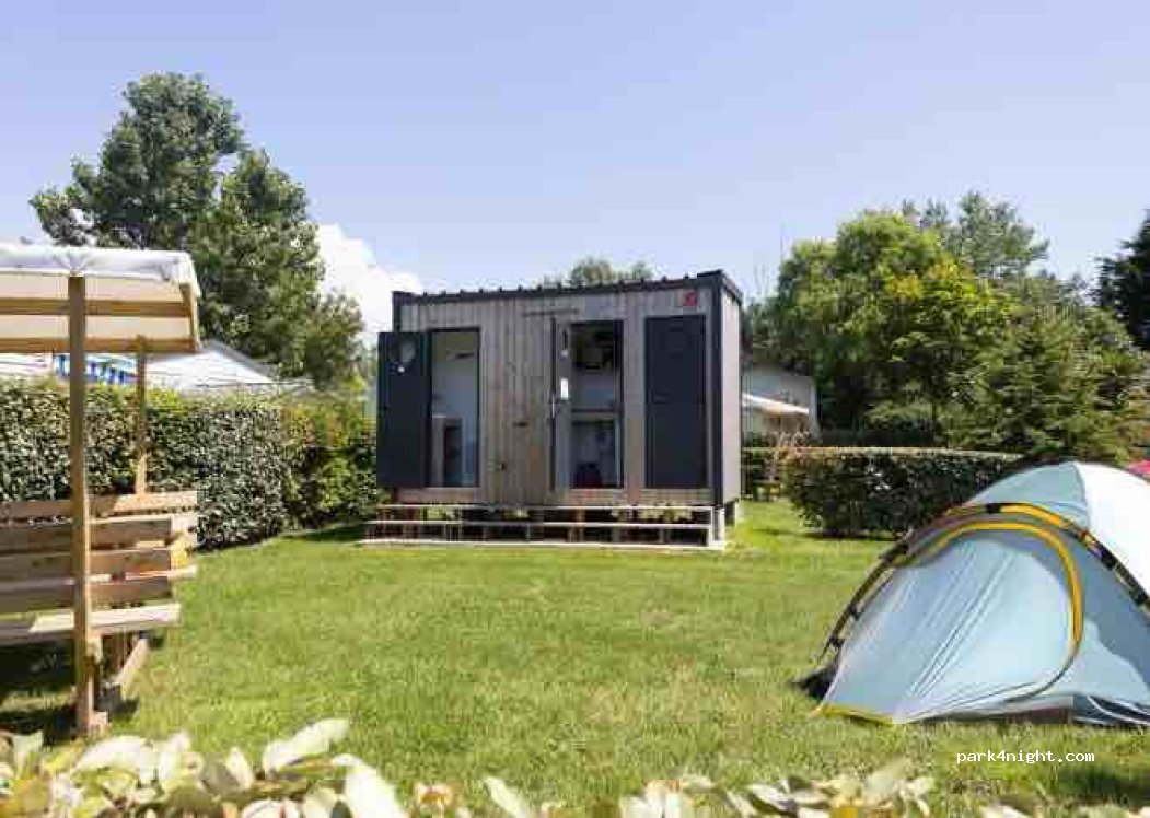 Camping Eden Villages La Pointe Saint-Gildas — foto 3