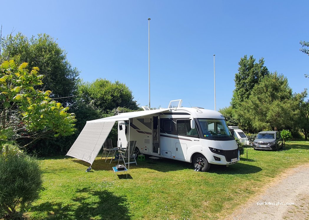 Camping Eden Villages La Pointe Saint-Gildas — foto 4