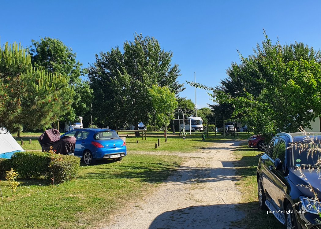 Camping Eden Villages La Pointe Saint-Gildas — foto 5