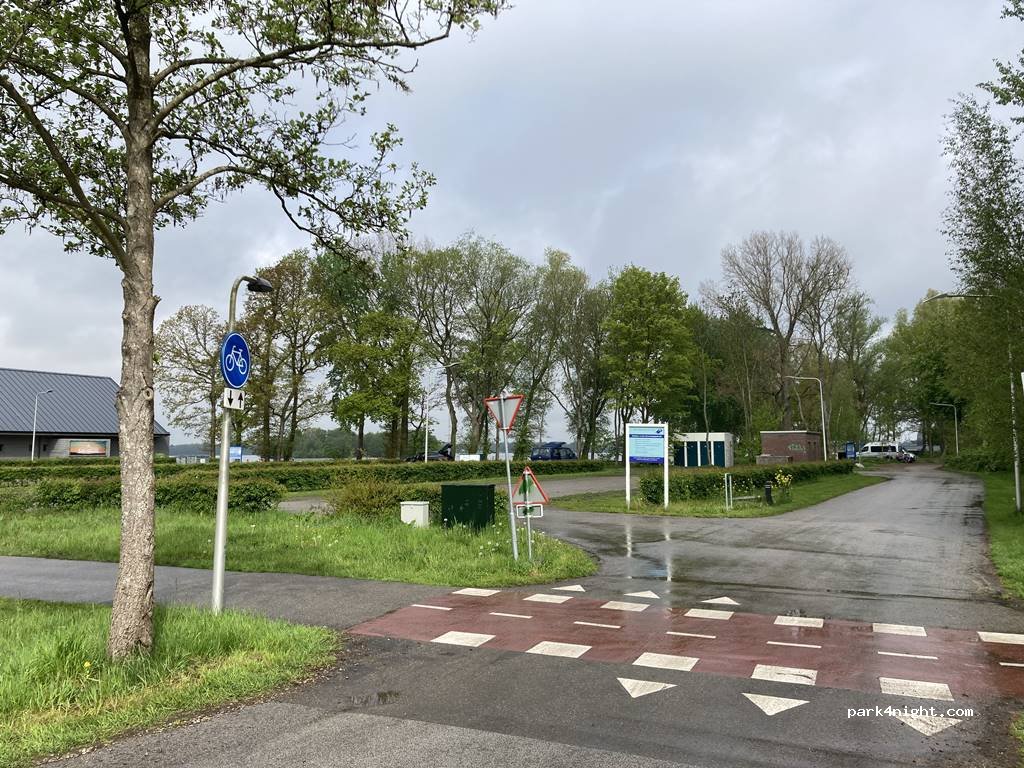 Camperplaats De Lijte — foto