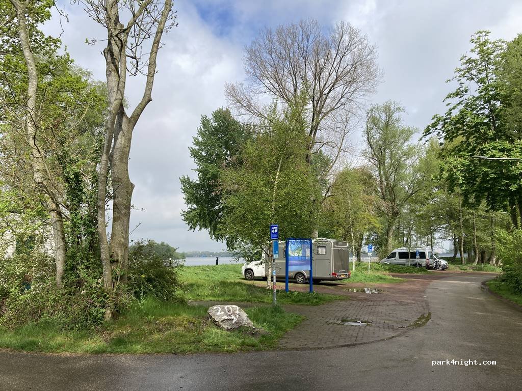 Camperplaats De Lijte — foto 2