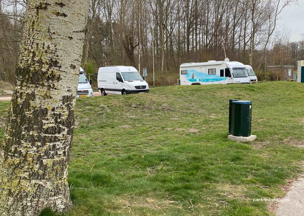 Camperplaats De Lijte — foto 4