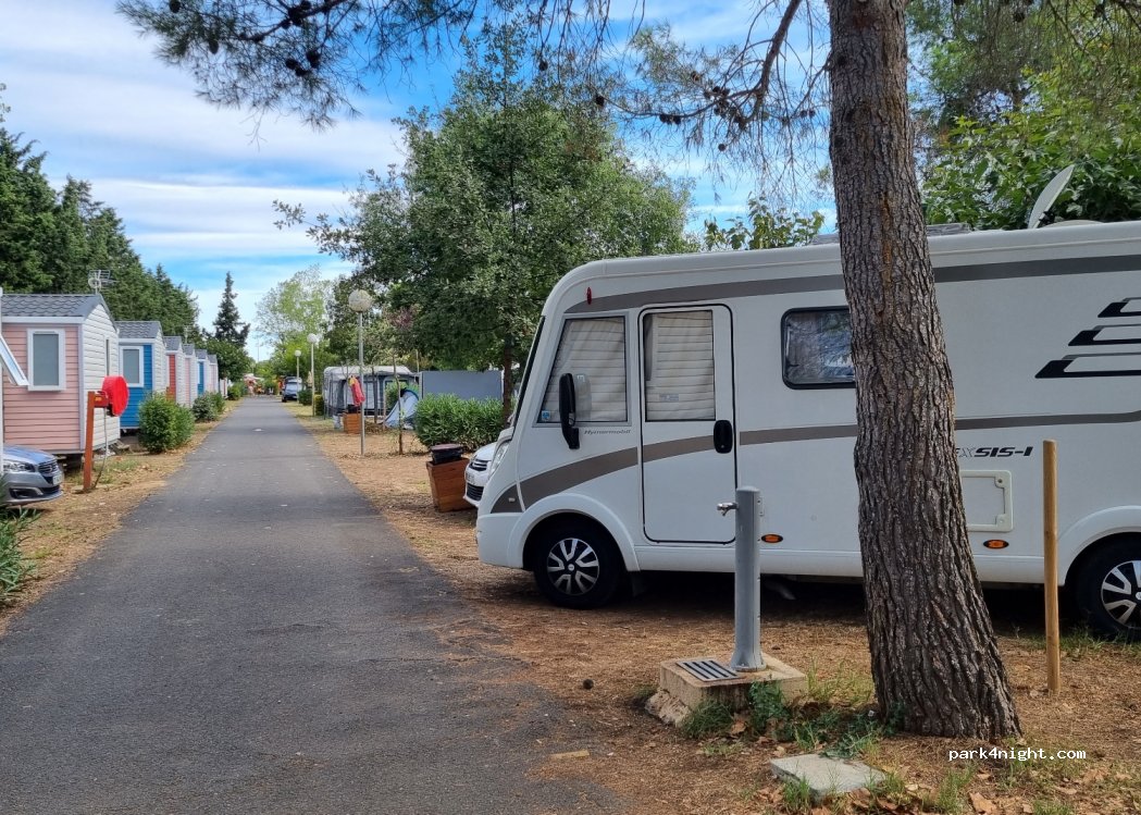 Camping Navarre — foto