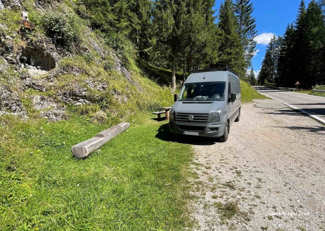 (32043) Cortina d'Ampezz - SP638 — foto 2