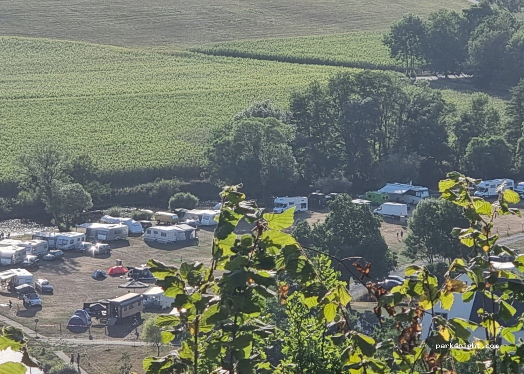 Camping Sauer-Our — foto