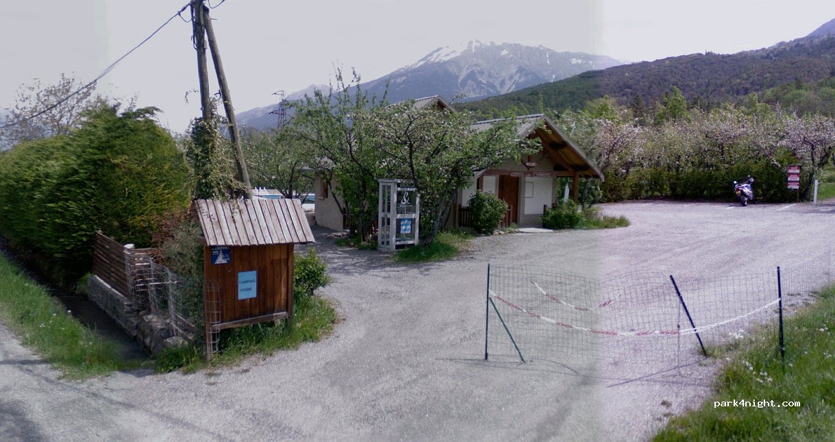 Camping Les Esparons — foto