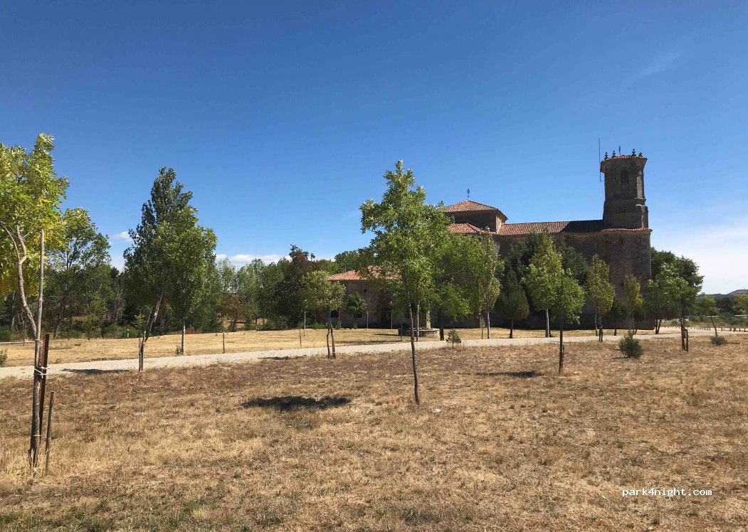 (42147) Cabrejas del Pinar - 387 N-234 — foto