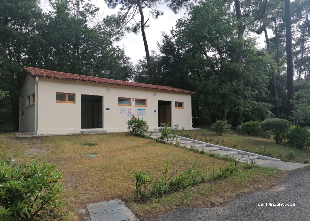 Camping Le Mus de Loup — foto 4
