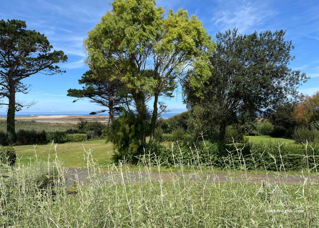 Odalys Camping Port la Chaîne — foto