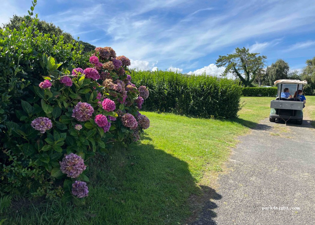 Odalys Camping Port la Chaîne — foto 2